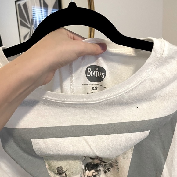 THE BEATLES - GRAPHIC TEE - Picture 2 of 3